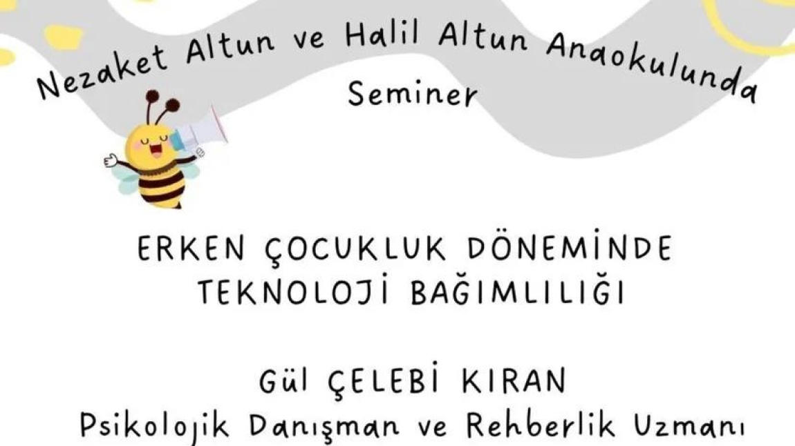SEMİNER